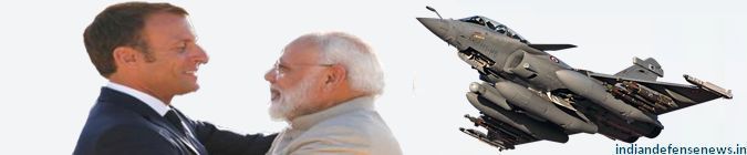Procurement of Rafale-M Naval Fighter Jets Expected During Prime Minister's France Visit