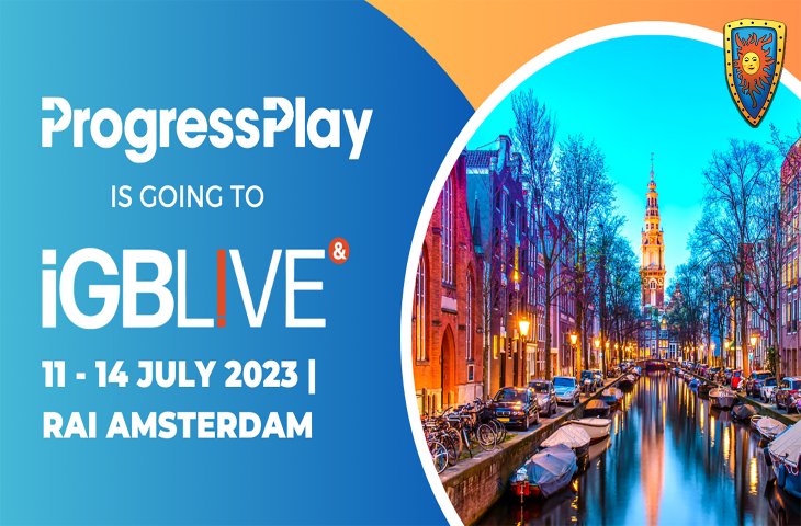 ProgressPlay take new platform to iGB Live
