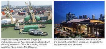 Project Cargo Conference lansert i Singapore