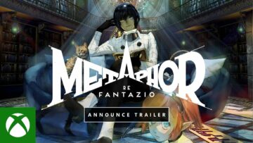 Project Re Fantasy Officially Unveiled as Metaphor: ReFantazio - MonsterVine