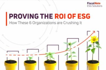 พิสูจน์ ROI ของ ESG: องค์กรทั้ง 6 แห่งกำลังบดขยี้มันอย่างไร | กรีนบิส