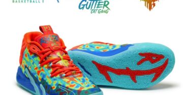 A Puma, a Gutter Cat Gang és a LaMelo Ball partner fizikailag összekapcsolt NFT cipőket ad ki – CryptoInfoNet