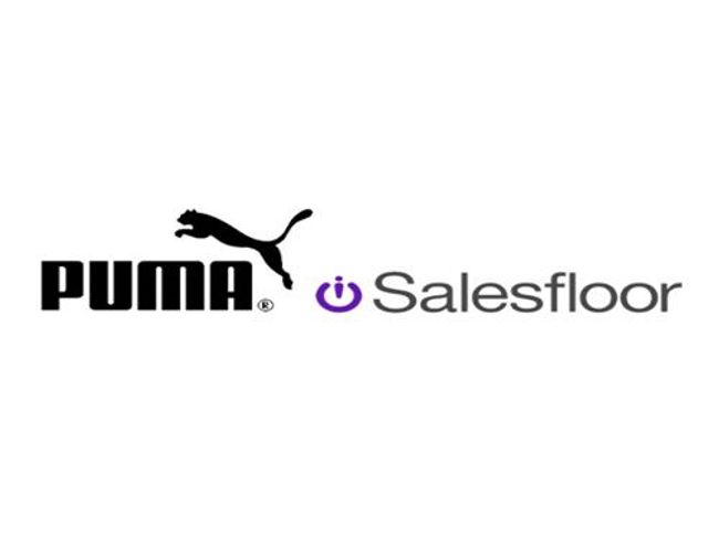 PUMA India sodeluje s podjetjem Salesfloor, da bi izkušnjo strank ponesla v nove višave