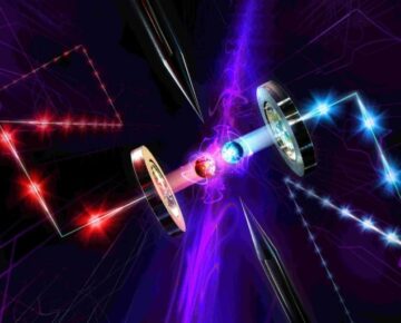 Ο κβαντικός επαναλήπτης μεταδίδει εμπλοκή σε 50 χιλιόμετρα - Physics World