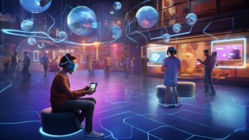Guida rapida per principianti all'esplorazione del metaverso: scatenare il potere dei giochi in realtà virtuale - G1