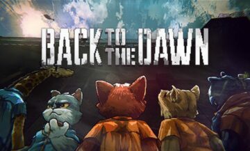 Nenavadna RPG Back to the Dawn bo na Steam Next Fest