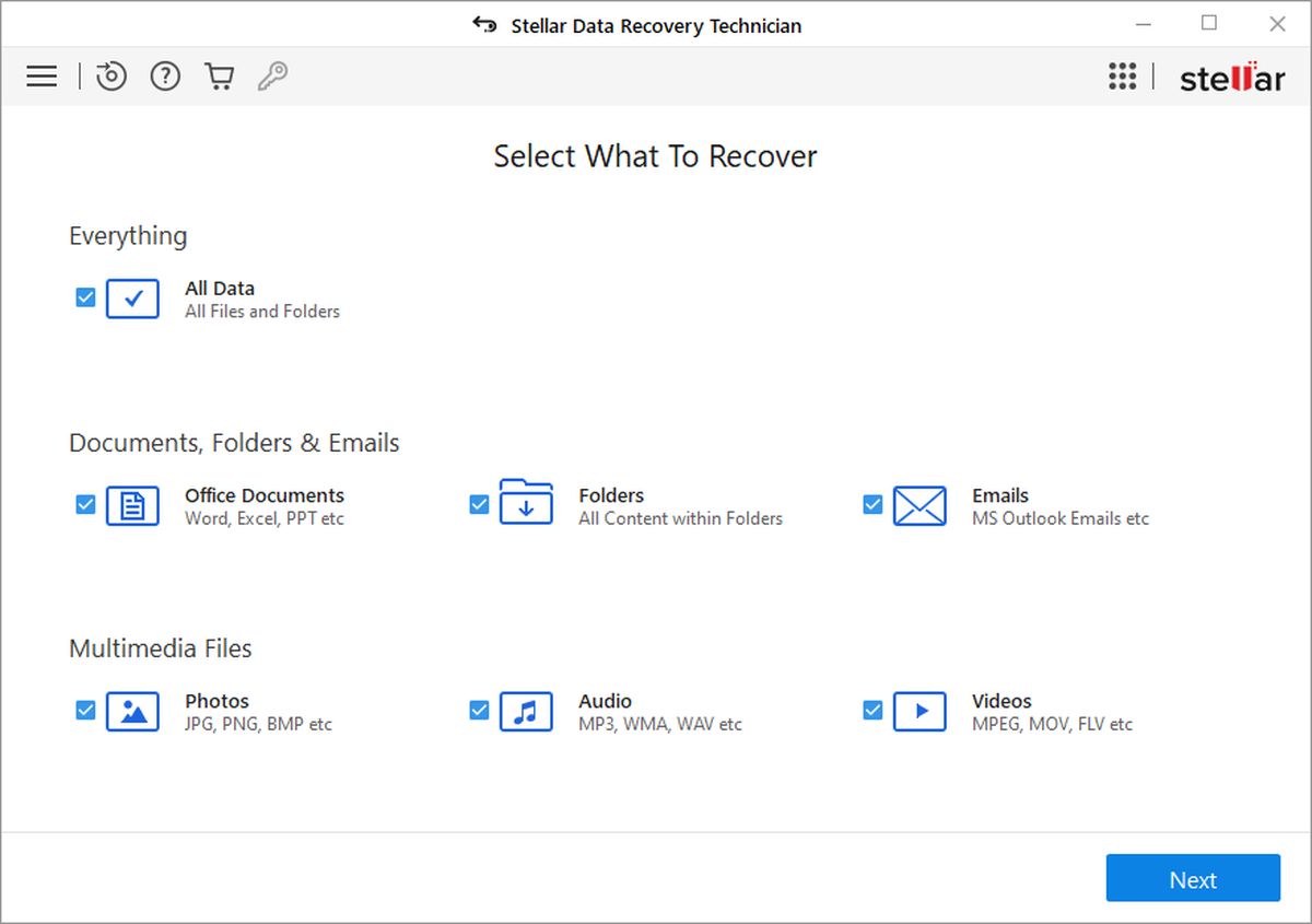 Recovering RAID data made easier with Stellar Data Recovery Technician