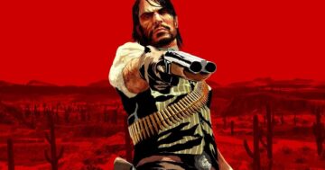 Red Dead Redemption 1 Remaster Rumors אולי נכונות אחרי הכל - PlayStation LifeStyle
