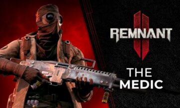 Remnant 2 Medic Archetype Reveal Trailer utgitt