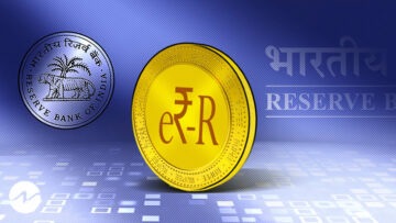 Reserve Bank of India predvideva 1 milijon uporabnikov digitalnih rupij