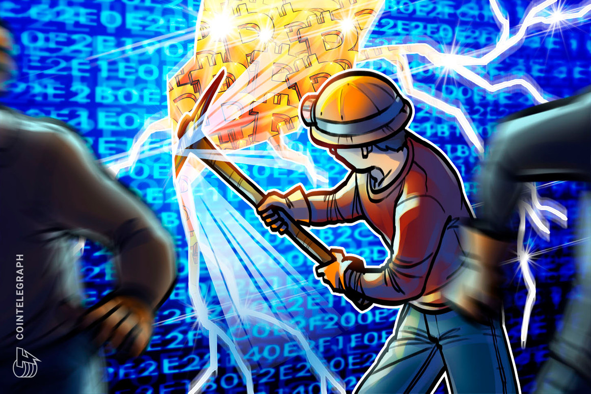 Riot Platforms tilføjer 33,000 Bitcoin-minearbejdere forud for halvering i 2024