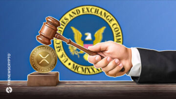 Ripple se délecte des luttes juridiques : l'avantage du procès de la SEC
