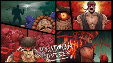 Roadman Odyssey-koder - Droid-spelare