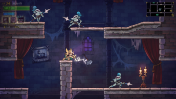 Rogue Legacy 2 will make its PlayStation debut via PS Plus