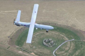 La Roumanie approfondit son banc de drones avec Watchkeeper X d'Elbit