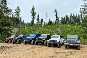 Áspero e pronto: fora da estrada com Jeep Jamboree - The Detroit Bureau