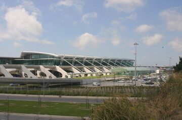 Ryanair-piloot voorkomt ernstig incident op Porto Airport