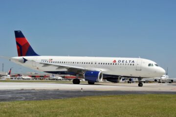 San Antonio jordmedarbejder dør i tragisk hændelse med Delta Air Lines Airbus A319