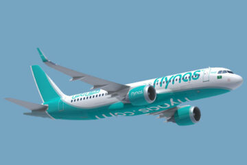 Saudi Arabia’s flynas firms up 30 more Airbus A320neo Family aircraft