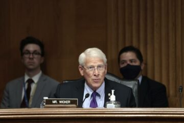 Senate defense bill pushes for spending over debt ceiling cap