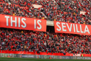 «Севилья» — одна из самых влиятельных футбольных команд Европы
