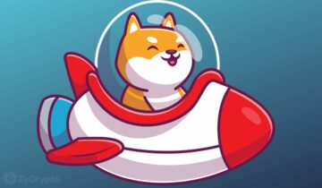 Shiba Inu Gathers Pace With Big Metaverse Updates Amid Rocket Pond Reveal As $0.001 SHIB Price Beckons