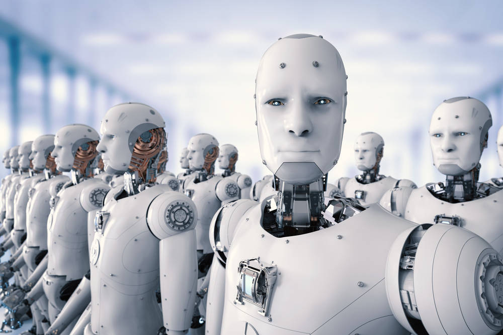 Singapore vil rulle ut flere Robocops