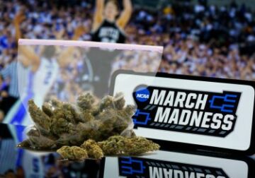 Fumar maconha na faculdade agora é permitido para atletas - a NCAA poderá em breve remover a cannabis dos painéis de testes de drogas