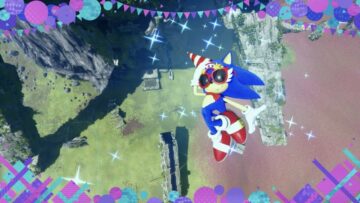 Sonic Frontiers DLC празднует день рождения ежа, теперь доступен бесплатно