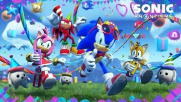 Note sulla patch di aggiornamento di Sonic Frontiers versione 1.30