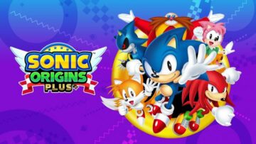 Фізична версія Sonic Origins Plus містить новий вміст як окремий код для завантаження