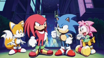 Recenzja Sonic Origins Plus