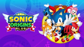 Gioco di Sonic Origins Plus su Switch