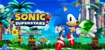 الإعلان عن Sonic Superstars لخريف 2023 - MonsterVine