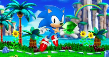 Sonic Superstars aduce înapoi jocul clasic și designerul original al lui Sonic
