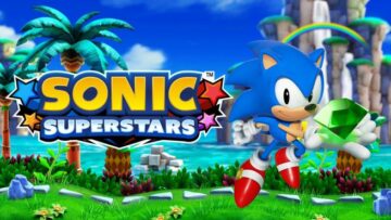 Sonic Superstars 揭示了第一个特定于 Switch 的屏幕截图