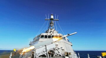 Espanjan laivasto saa ensimmäiset Naval Strike Missis -ohjukset vuonna 2027