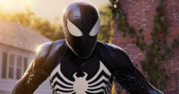 La combinaison Symbiote de Spider-Man 2 est "Borderline Brutal"