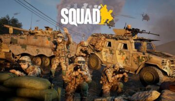 Squad Update 5.0 nu tillgänglig