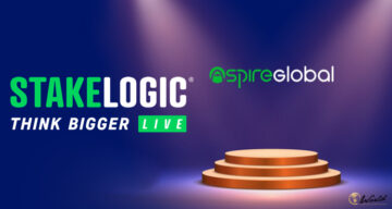 Stakelogic Live 与 Aspire Global 整合，扩大监管市场范围