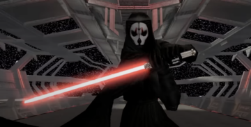 Star Wars: Knights of the Old Republic 2 – The Sith Lords' Restored Content DLC has been cancelled