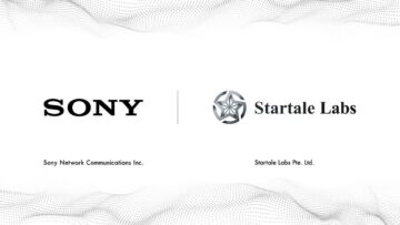 Η Startale Labs εξασφαλίζει 3.5 εκατομμύρια $ σε χρηματοδότηση από την Sony Network Communications