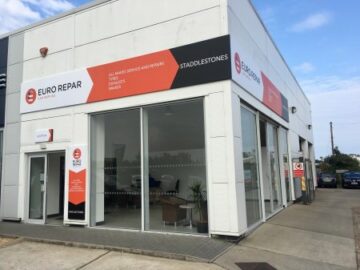 Stellantis-owned Eurorepar service network expands with four new centres