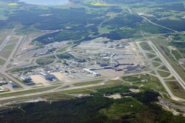 Stockholm Arlanda's longest runway closed for 3 months - Heavy flights may have to reduce cargo