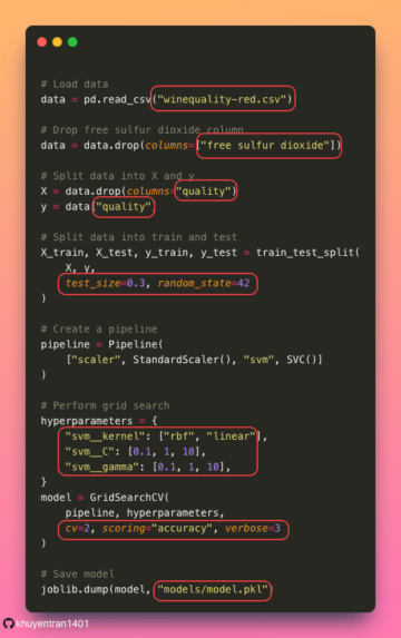 Откажитесь от жесткого кодирования в проекте по науке о данных — вместо этого используйте файлы конфигурации — KDnuggets