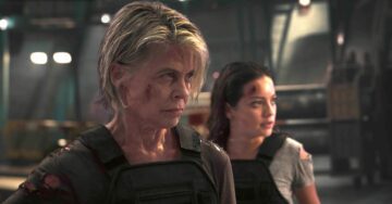 Stranger Things 5 ​​siirtyy Terminator-tilaan lisäämällä näyttelijöihin Linda Hamilton