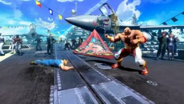 Street Fighter se ve aún mejor en realidad virtual - VRScout