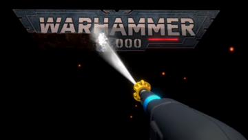 Suds for the sud god: PowerWash sim está recebendo um crossover Warhammer 40k