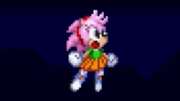 Super Amy varastab saate Slick Sonic Origins Plus PS5, PS4 treileris
