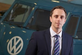 Supply better but no sight yet of more EVs, says Volkswagen Commercial Vehicles